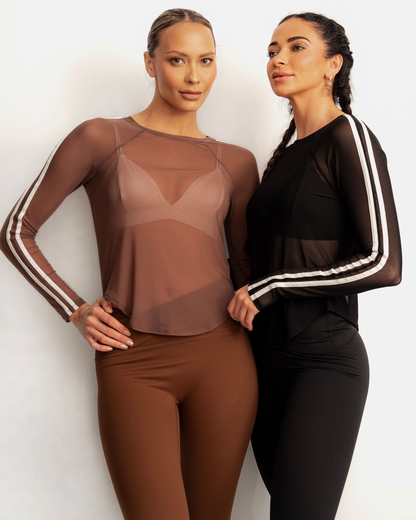 Лонг-сіточка Mbali Black