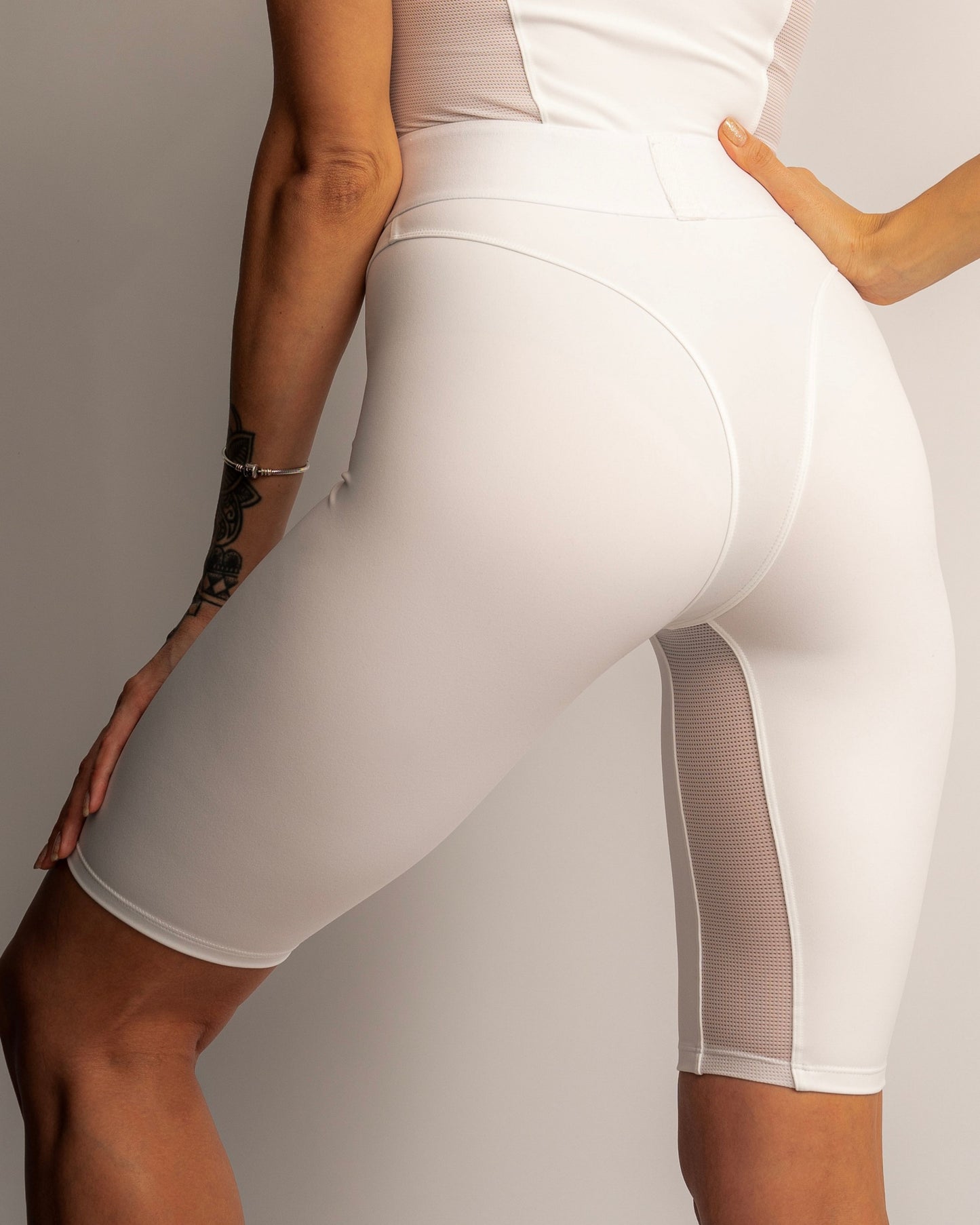 Комбінезон Malika Pure White